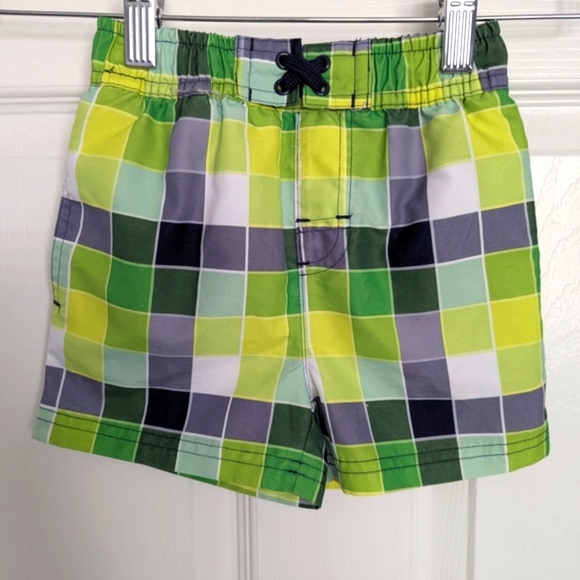 George Boys (Size 12-18 Months) Swimsuit /Bathing Suit / Swim Trunks - Picture 3 of 6